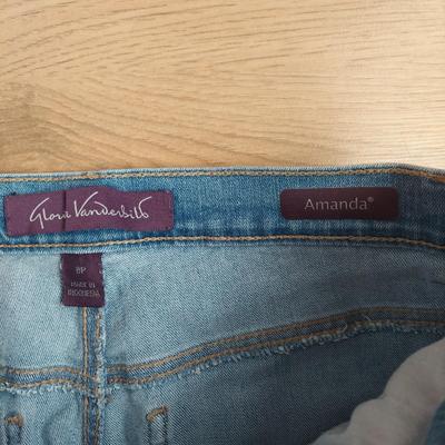 Women's Size 8 Pants by Gloria Vanderbilt and more (PC-BBL)