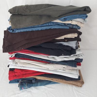 Women's Size 8 Pants by Gloria Vanderbilt and more (PC-BBL)