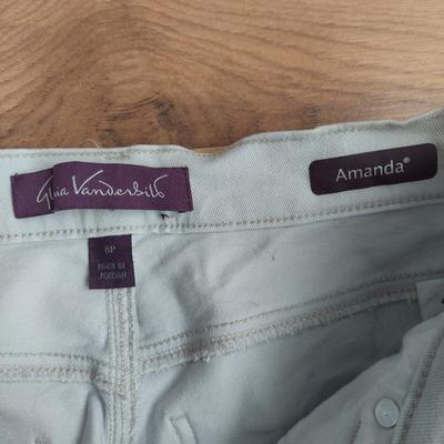 Women's Size 8 Pants by Gloria Vanderbilt and more (PC-BBL)