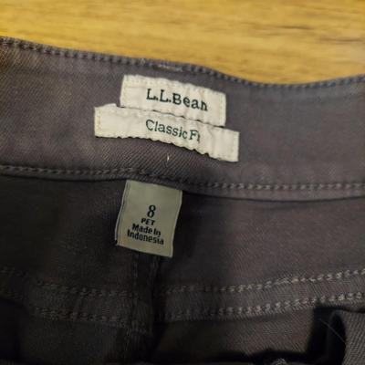 Women's Size 8 Pants by Gloria Vanderbilt and more (PC-BBL)