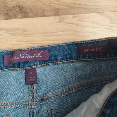 Women's Size 8 Pants by Gloria Vanderbilt and more (PC-BBL)