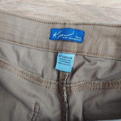 Women's Size 8 Pants by Gloria Vanderbilt and more (PC-BBL)