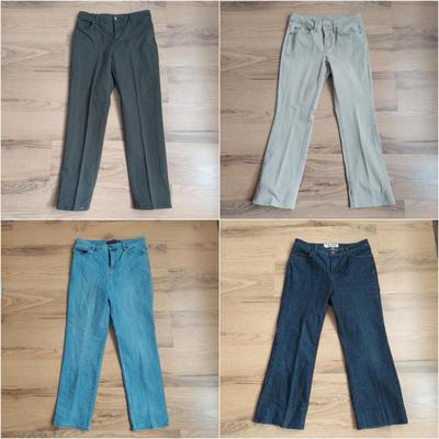 Women's Size 8 Pants by Gloria Vanderbilt and more (PC-BBL)