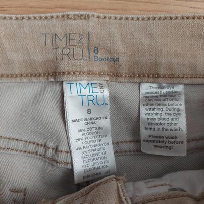 Women's Size 8 Pants by Gloria Vanderbilt and more (PC-BBL)