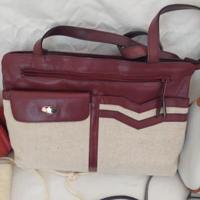 Vintage Leather Purses (PC-BBL)