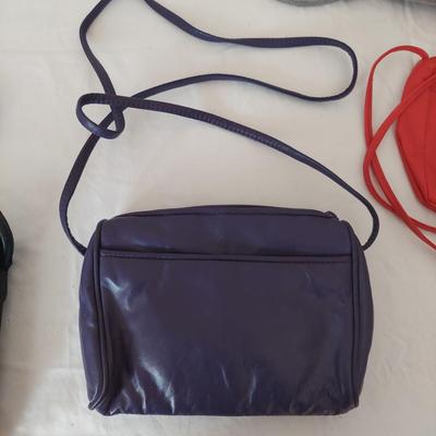 Vintage Leather Purses (PC-BBL)