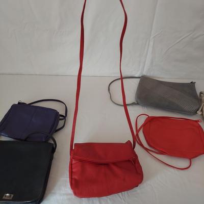 Vintage Leather Purses (PC-BBL)