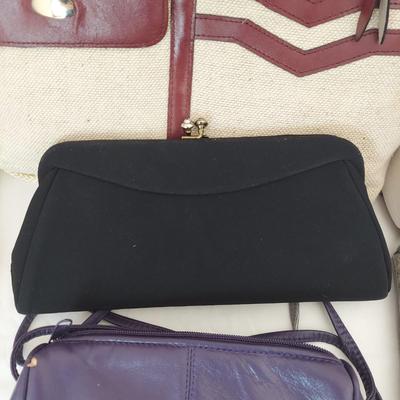 Vintage Leather Purses (PC-BBL)
