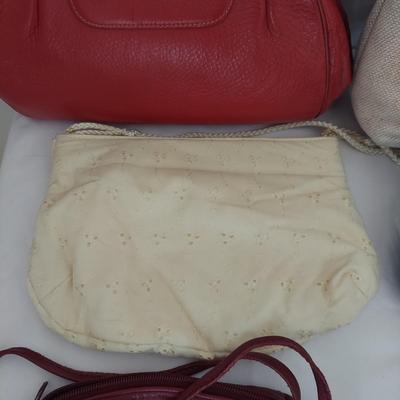 Vintage Leather Purses (PC-BBL)