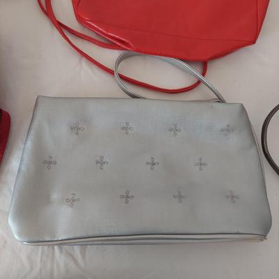 Vintage Leather Purses (PC-BBL)