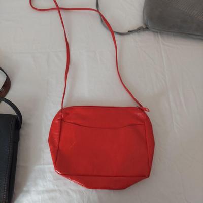 Vintage Leather Purses (PC-BBL)
