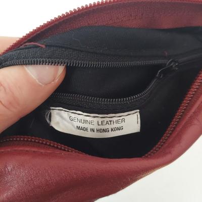 Vintage Leather Purses (PC-BBL)