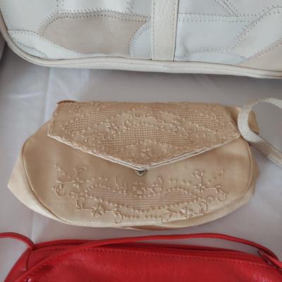 Vintage Leather Purses (PC-BBL)