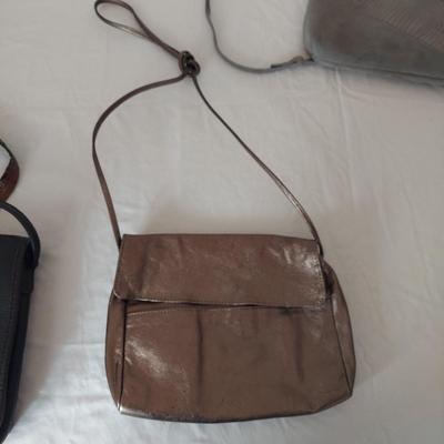 Vintage Leather Purses (PC-BBL)