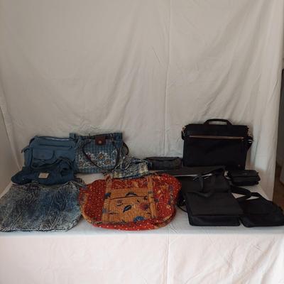 Purses and Travel Bags (PC-BBL)