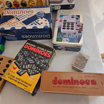 Assortment of Games and Puzzles (UD-DW)