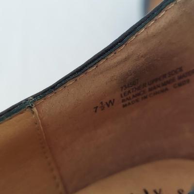 Comfort Heels and Sandals, Womenâ€™s Size 7-7.5 (PC-BBL)