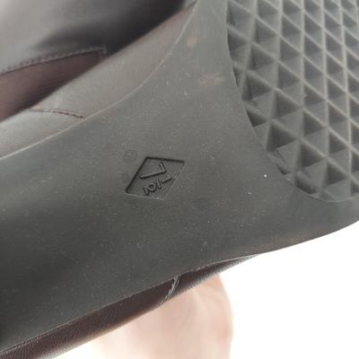 Comfort Heels and Sandals, Womenâ€™s Size 7-7.5 (PC-BBL)