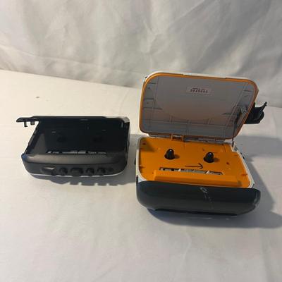 Sony Walkmans & CD Walkmans (D-MG)