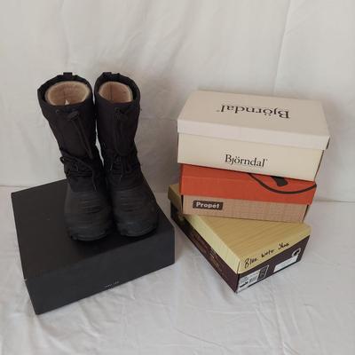 Size 7-7.5 Outdoor Shoes by Sorel, Jambu and more (PC-BBL)