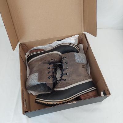 Size 7-7.5 Outdoor Shoes by Sorel, Jambu and more (PC-BBL)