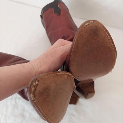 Vintage Cowboy Boots and more (PC-BBL)
