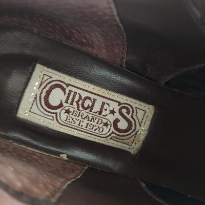 Vintage Cowboy Boots and more (PC-BBL)