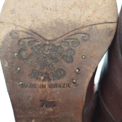 Vintage Cowboy Boots and more (PC-BBL)