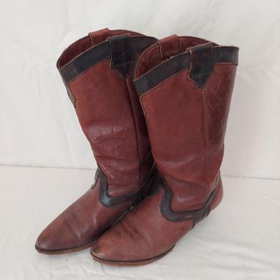 Vintage Cowboy Boots and more (PC-BBL)