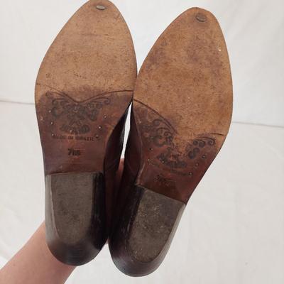 Vintage Cowboy Boots and more (PC-BBL)