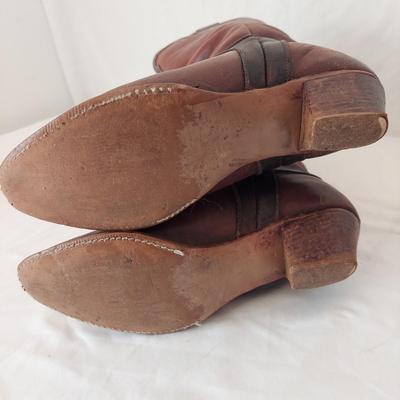 Vintage Cowboy Boots and more (PC-BBL)