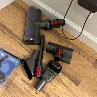 Dyson V8 Absolute Handheld/Cordless Vacuum + Accessories (P-RG)