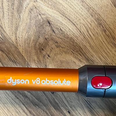 Dyson V8 Absolute Handheld/Cordless Vacuum + Accessories (P-RG)