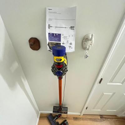 Dyson V8 Absolute Handheld/Cordless Vacuum + Accessories (P-RG)