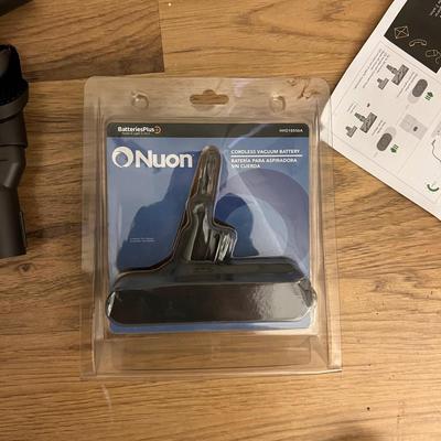 Dyson V8 Absolute Handheld/Cordless Vacuum + Accessories (P-RG)