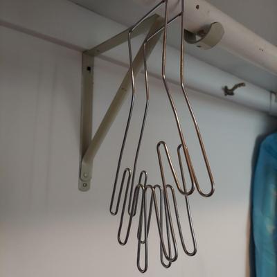 Hangers and more Closet Organizing Tools (PC-BBL)