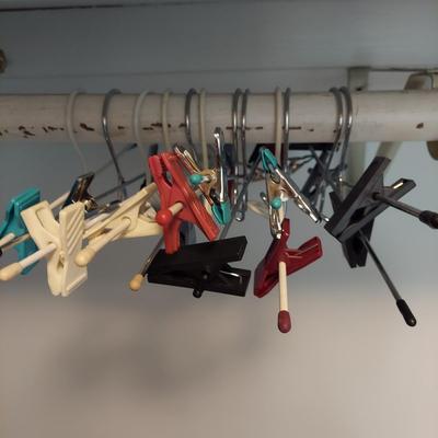 Hangers and more Closet Organizing Tools (PC-BBL)