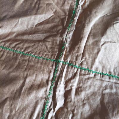 Hand Stitched Antique Quilts (UB-BBL)
