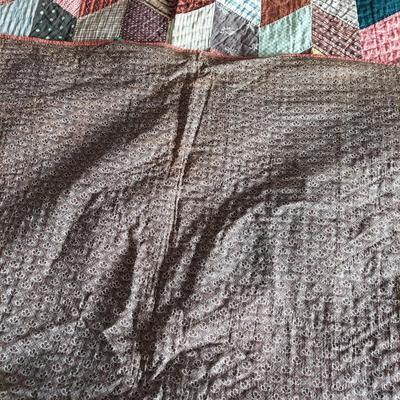 Hand Stitched Antique Quilts (UB-BBL)