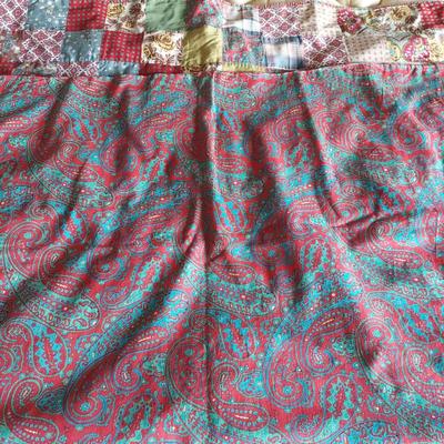 Hand Stitched Antique Quilts (UB-BBL)
