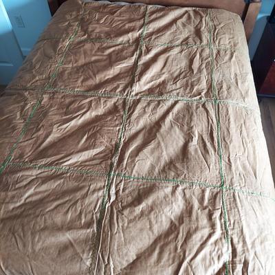 Hand Stitched Antique Quilts (UB-BBL)