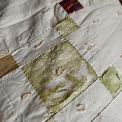 Hand Stitched Antique Quilts (UB-BBL)