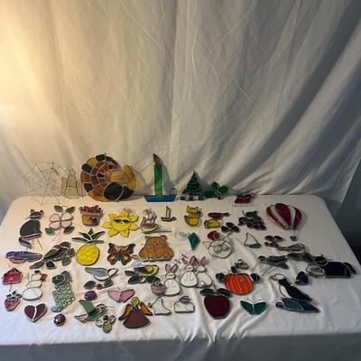 Stained Glass Sun Catchers (D-MG)