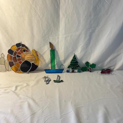 Stained Glass Sun Catchers (D-MG)