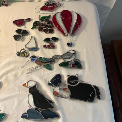 Stained Glass Sun Catchers (D-MG)