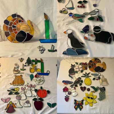 Stained Glass Sun Catchers (D-MG)