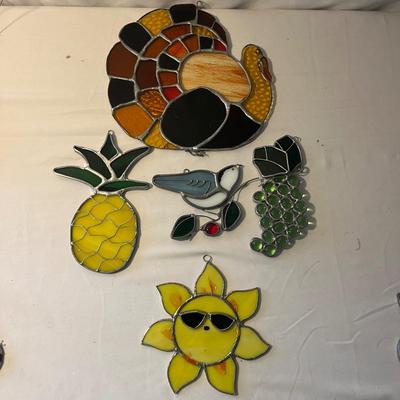 Stained Glass Sun Catchers (D-MG)