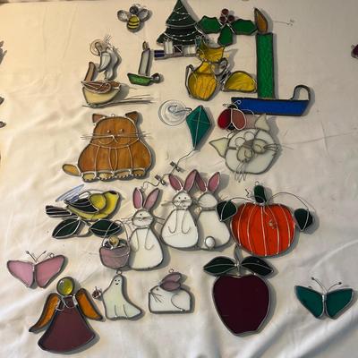 Stained Glass Sun Catchers (D-MG)
