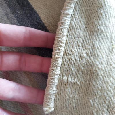 Vintage Loomed Cotton Blankets (PC-BBL)