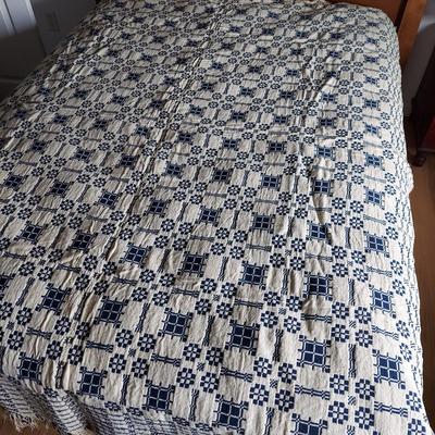 Vintage Loomed Cotton Blankets (PC-BBL)